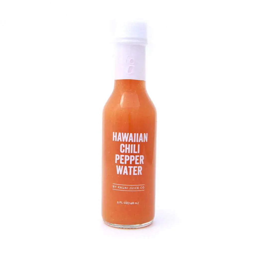 Hawaiian Chili Pepper Water, 148mL/5oz