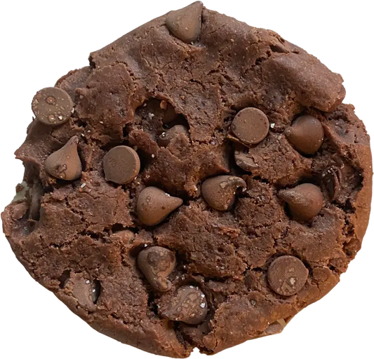 D'Vine Cookies - Double Chocolate (*RSGV), 3.8oz