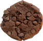 D'Vine Cookies - Double Chocolate (*RSGV), 3.8oz