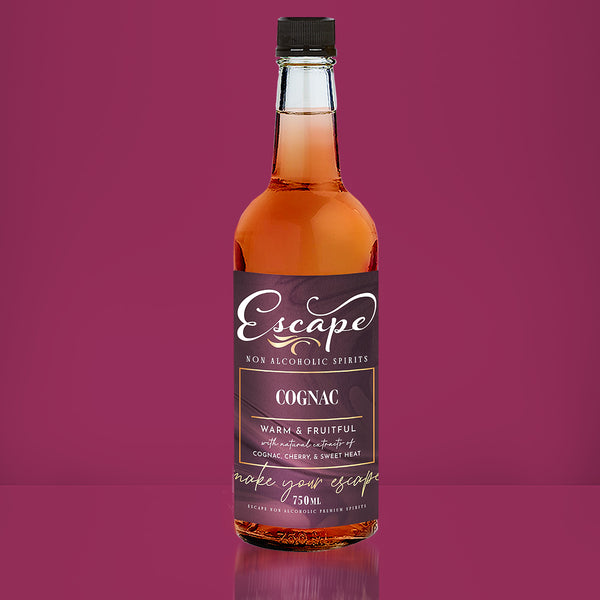 Escape Cognac (21+), 750mL/26.5floz