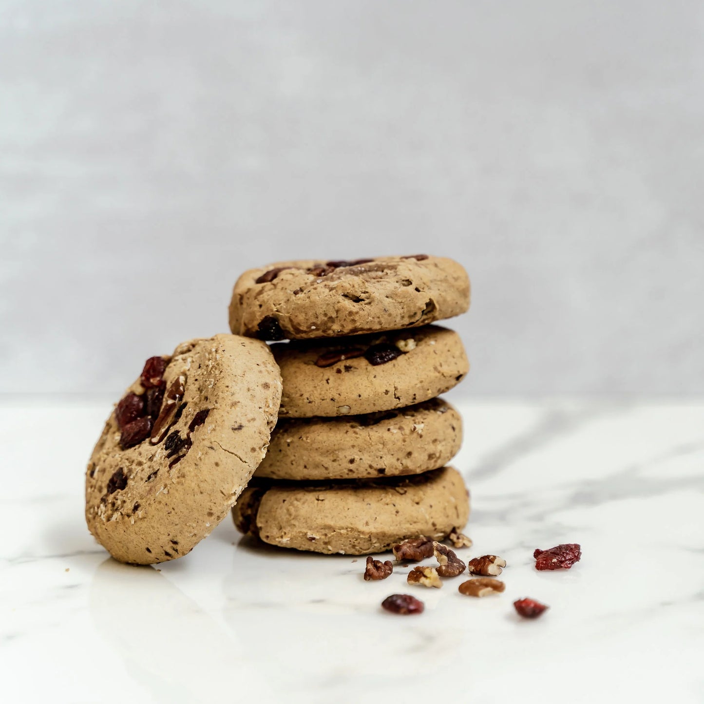 D'Vine Cookies -  Oatmeal Cranberry Pecan (*RGV), 3.8oz