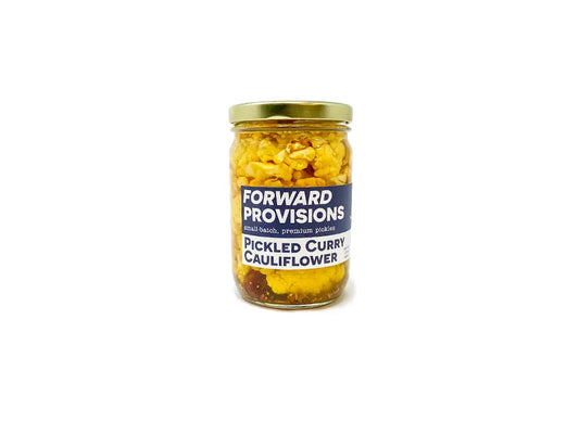 Forward Provisions Curry Cauliflower, 12oz