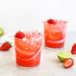 Wood Stove Strawberry & Basil Mixer, 473mL/16floz