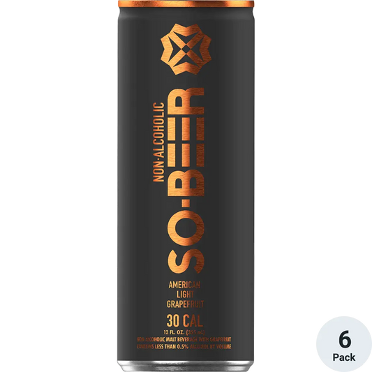 So-Beer Grapefruit (*WV, 21+), 355mL/12floz Can