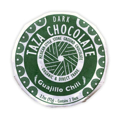 Taza Mexican-Style Cacao Discs (*GKNORV), 77g/2.7oz
