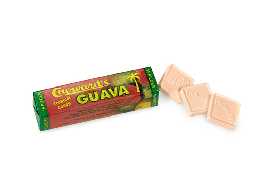 C. Howard's Guava Candy
