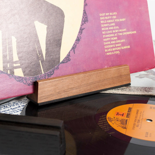 Well Made Record Display | Tabletop