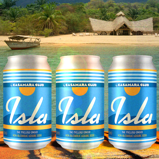 Casamara Club Isla, 355mL/12floz Can