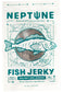 Neptune Fish Jerky - Sea Salt and Juniper (*RHGN), 64g/2.25oz