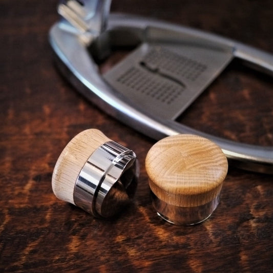 Creativewerk Tampers and Levelers for Flair Pro 2 (45.5mm)