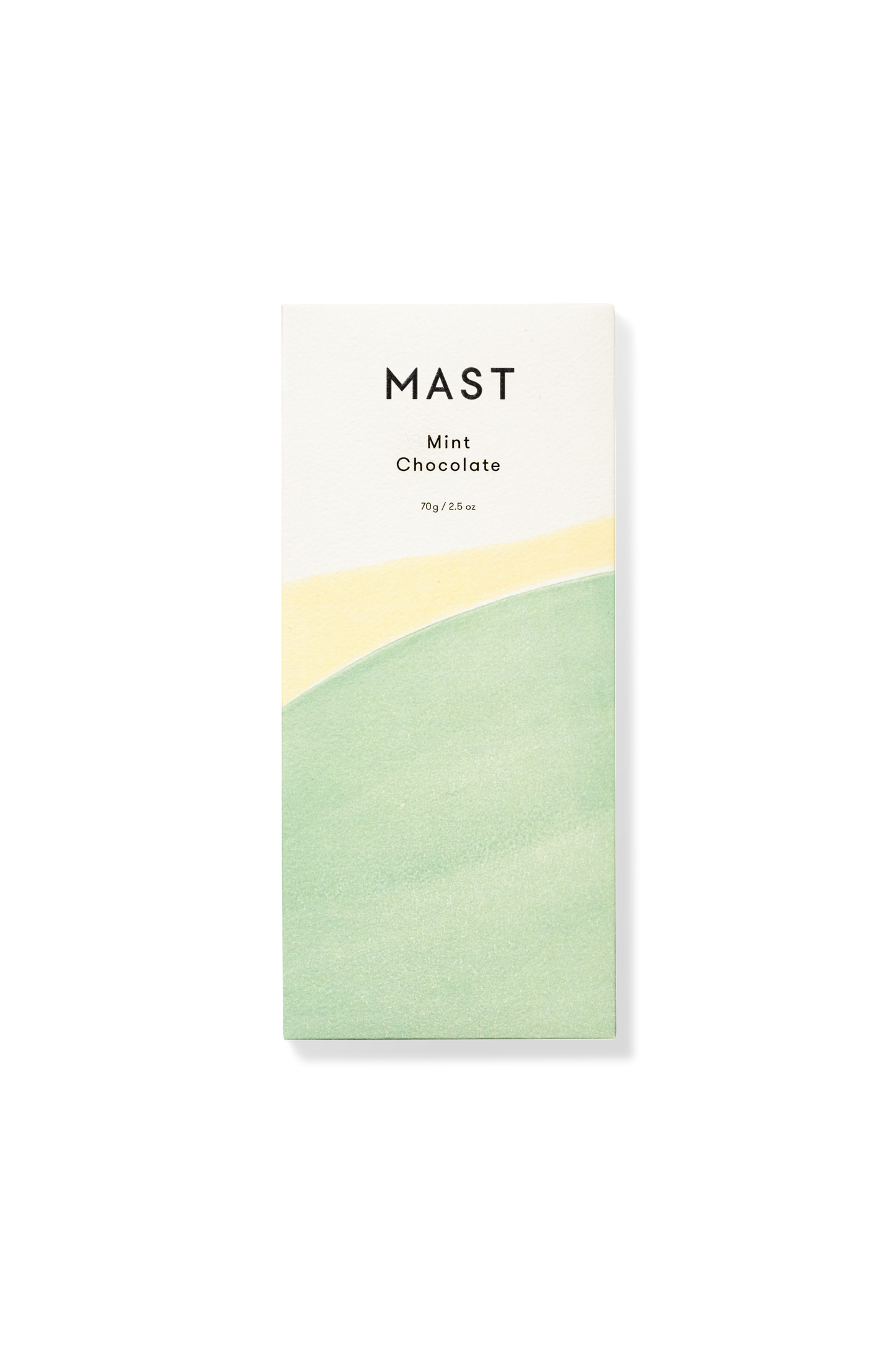 Mast Classic Cacao Bars, 70g/2.5oz
