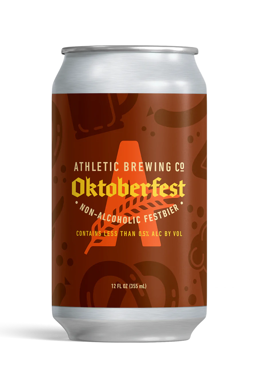 Athletic Oktoberfest (WNV, 21+), 355mL/12floz Can
