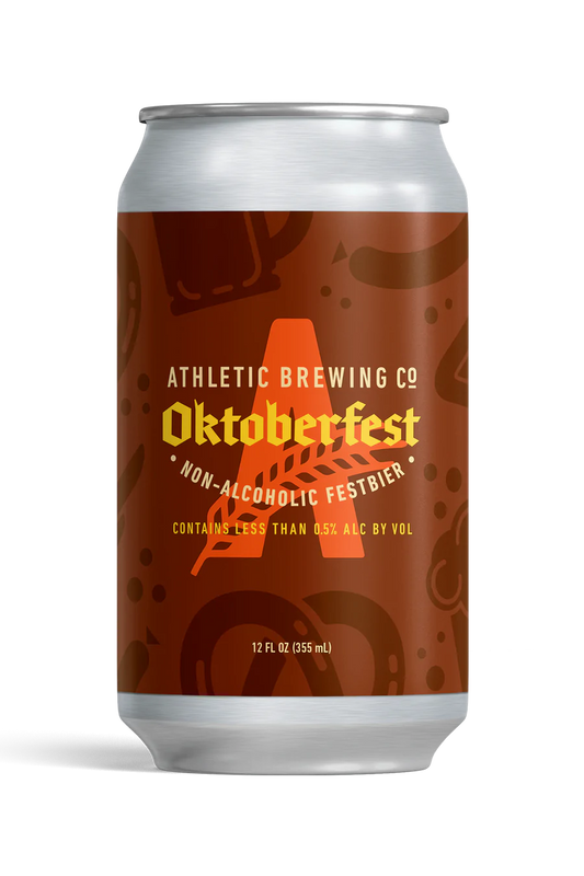 Athletic Oktoberfest (WNV, 21+), 355mL/12floz Can