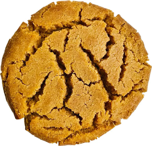 D'Vine Cookies - Peanut Butter (*PSGV), 3.8oz