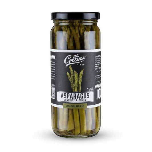 Collins Pickled Asparagus, 473mL/16oz