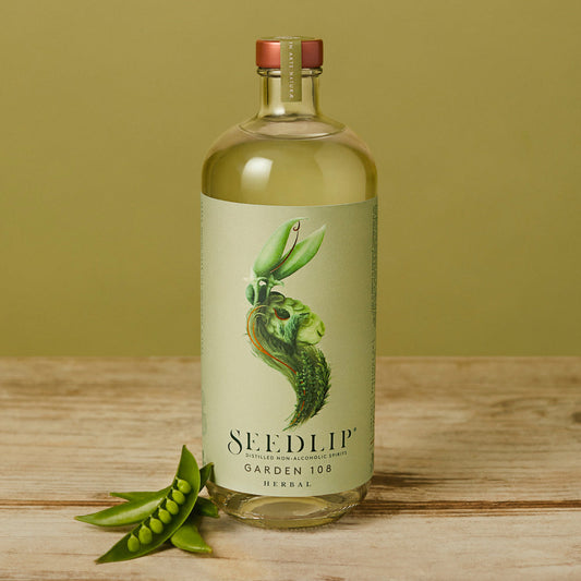 Seedlip Garden 108, 700mL/23.7floz