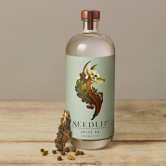 Seedlip Spice 94, 700mL/23.7floz