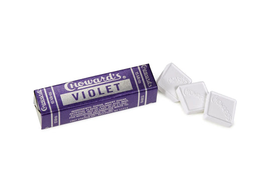 C. Howard's Violet Mints